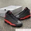 Air Jordan Retro 13 “Bred” 3M Reflective