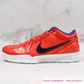 NIKE ZOOM KOBE 4 PROTRO Undefeated Basketball Shoes Kobe Bean Bryant Sneakers