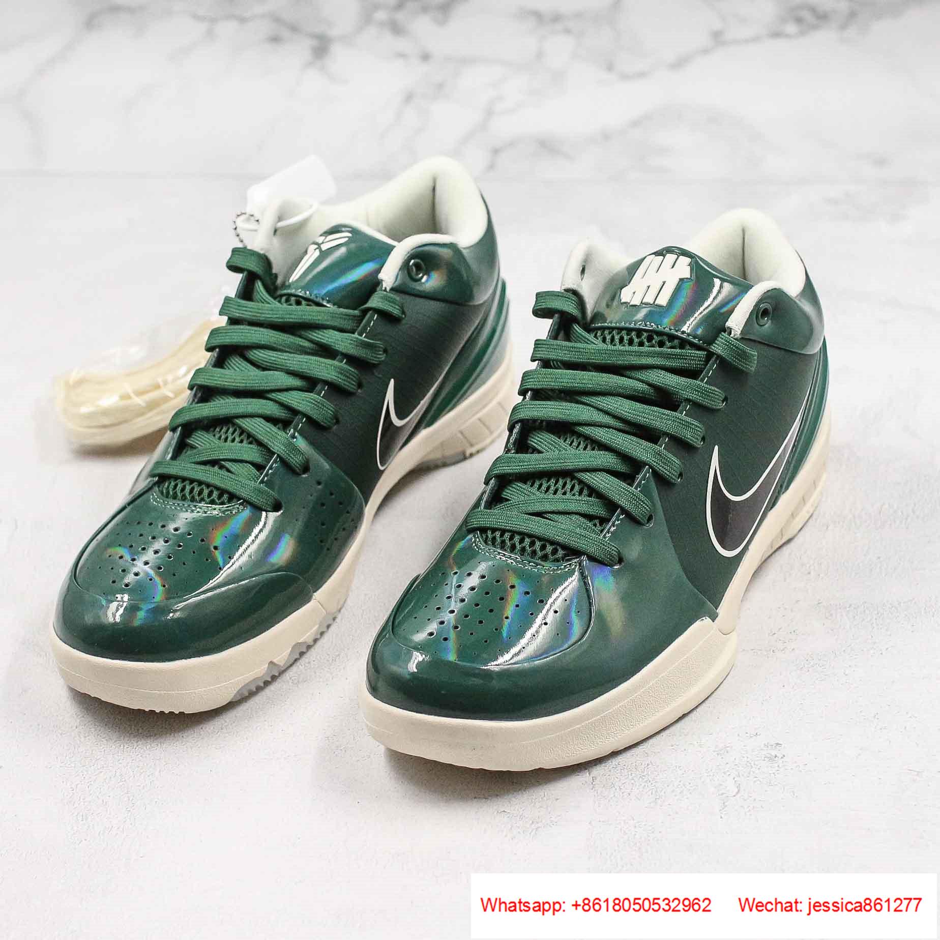      ZOOM KOBE 4 PROTRO Undefeated Basketball Shoes Kobe Bean Bryant Sneakers 14