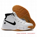 Nike Zoom Kobe 1 Protro Basketball Shoes Kobe Bean Bryant Sneakers