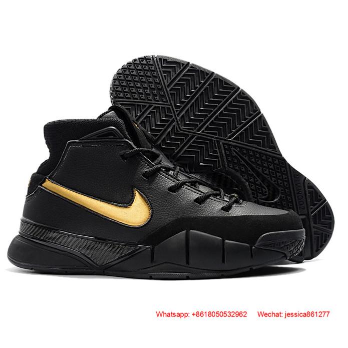      Zoom Kobe 1 Protro Basketball Shoes Kobe Bean Bryant Sneakers 12