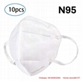 KN95 Masks Medical 2019-nCoV Civilian N95 Mask Pneumonia Mask