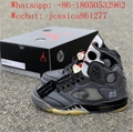 Original Box Off White Air Jordan 5 AJ5
