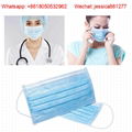 Cheap Disponsable Mask 2019-nCoV Medical Mask Flu Surgical Masks 10