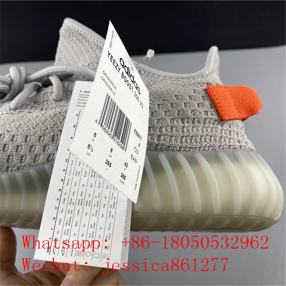        Yeezy Boost 350 V2 Tailgate Boost Kanye West Designer Shoes 19