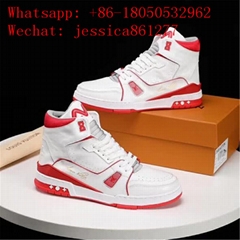               Trainer Sneaker Boot     hoes Luxury Designer Sneakers