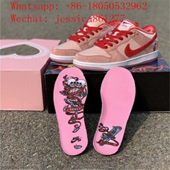 StrangeLove x      SB Dunk Low Sports Shoes Mens Running Sneakers Designer Shoes