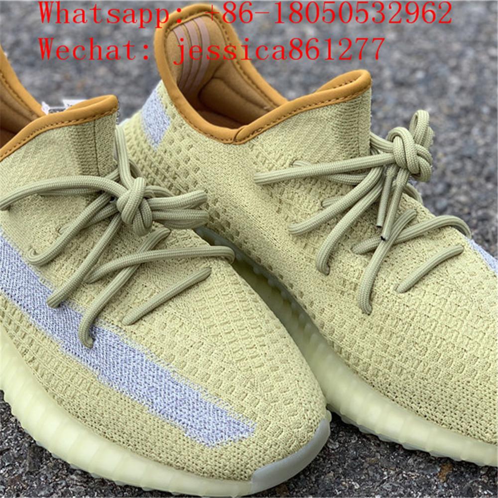        Yeezy Boost 350 V2 Marsh Boost Kanye West Designer Shoes 12