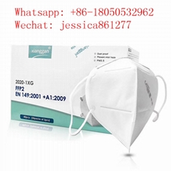 FDA CE Certification FFP2 Face Mask Medical Masks N95 KN95 Mask