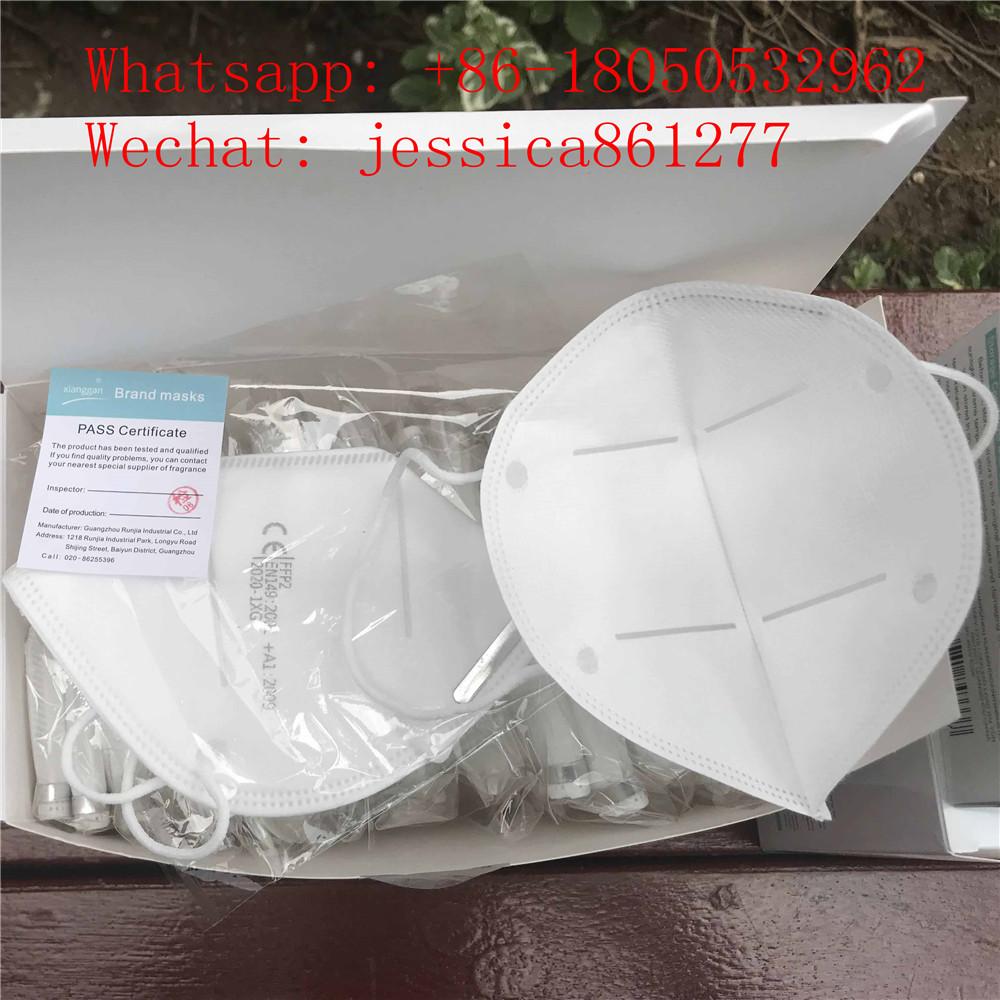 FDA CE Certification FFP2 Face Mask Medical Masks N95 KN95 Mask 11