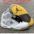 Original Box Off White Air Jordan 5 AJ5