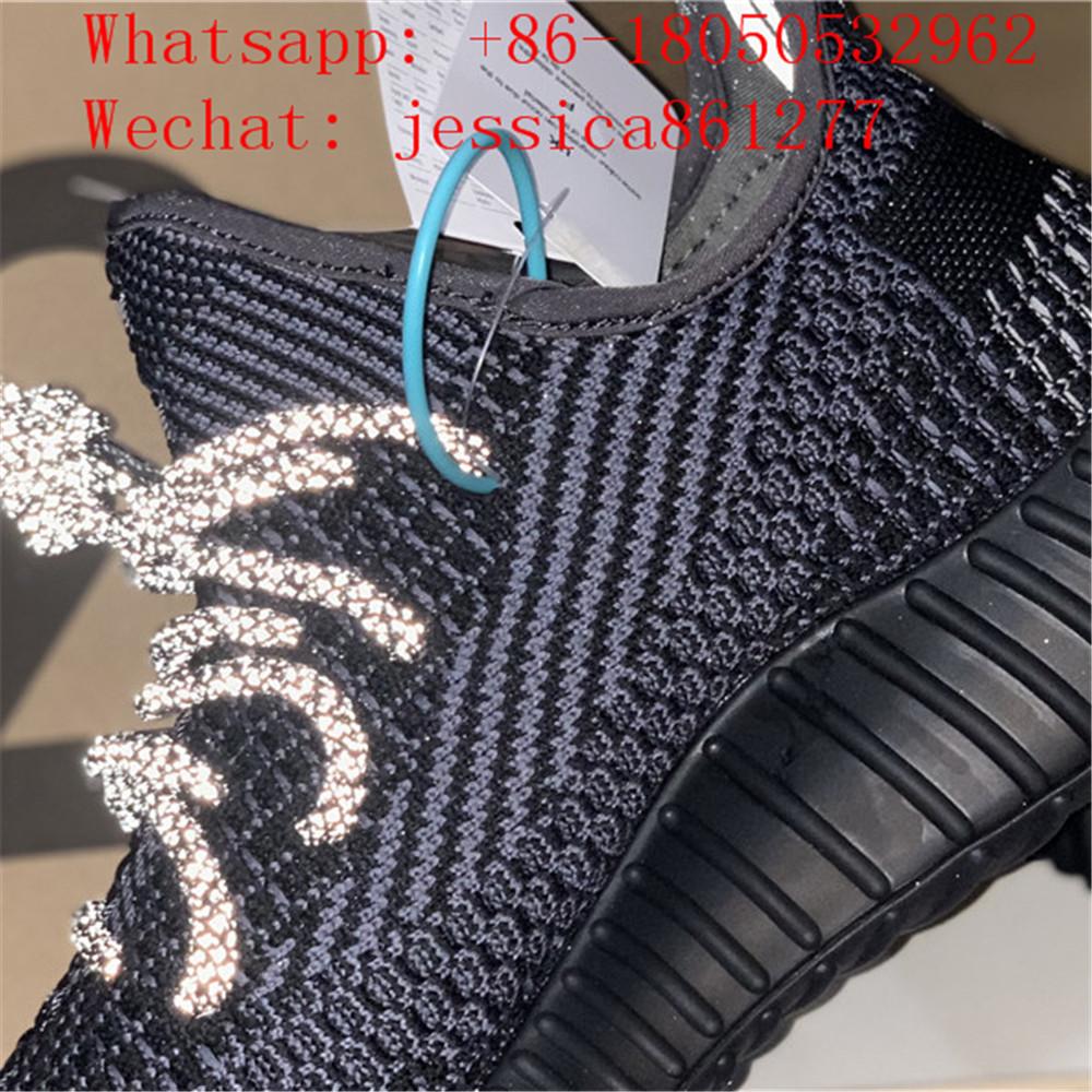 FZ4977 Yeezy Boost 350 V2 Oreo Boost Kanye West Designer Shoes 9