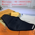               Monogram Face     ask     eather Dust Masks KN95 N95 FFP2 Masks 12