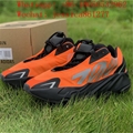        Yeezy 700 MNVN Orange FV3258 Boost Triple Black FV4440 Shoes 3