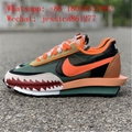 Nike Sacai Bape Nike LVD Waffle Daybreak Swoosh Shoes Running Sneakers