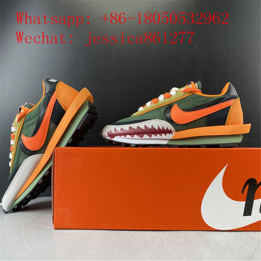      Sacai Bape      LVD Waffle Daybreak Swoosh Shoes Running Sneakers 14