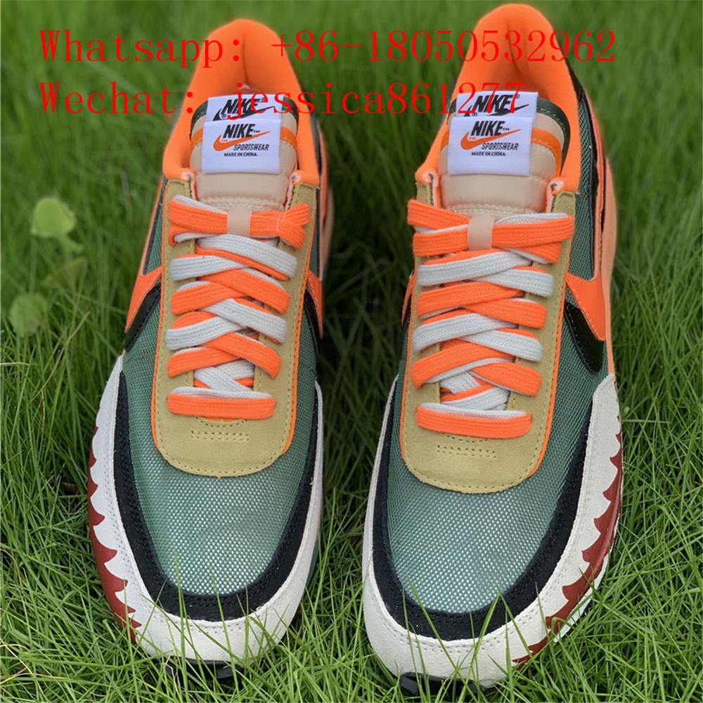      Sacai Bape      LVD Waffle Daybreak Swoosh Shoes Running Sneakers 16