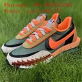      Sacai Bape      LVD Waffle Daybreak Swoosh Shoes Running Sneakers 17
