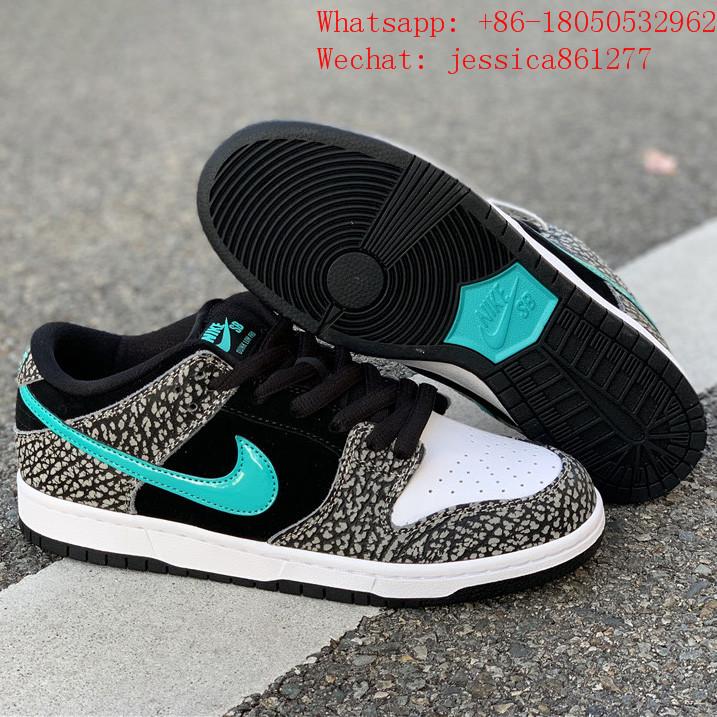      SB Dunk Low PRO Elephant Sneaker SB Low Sports Shoes 2