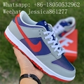 Nike Dunk Low Samba Sneaker Designer Shoes SB Low Sports Shoes