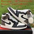 Air Jordan 1 High OG Dark Mocha Shoes