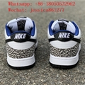 Supreme Nike Dunk SB Low NYC Sneaker Designer Shoes SB Low Sports Shoes