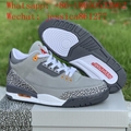 Air Jordan 3 Cool Gray Shoes AJ3