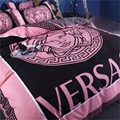 Louis Vuitton Four Piece-Suit Bedding Luxury Brand Suit Bedclothes