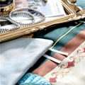 Louis Vuitton Four Piece-Suit Bedding Luxury Brand Suit Bedclothes