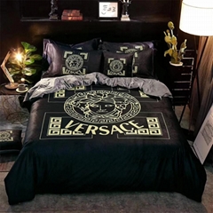               Four Piece-Suit Bedding Luxury Brand Suit Bedclothes