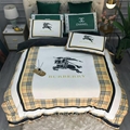 Four Piece-Suit Bed Sheet Bedding Sets