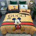               Four Piece-Suit Bed Sheet Bedding Sets            uilt Cover 7