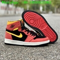 Air Jordan 1 Zoom Air CMFT “Chile Red”