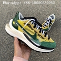 Sacai      VaporWaffle Shoes Sacai