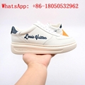 Louis Vuitton Frontrow Sneaker Low LV Shoes LUXURY Trainer Sneaker