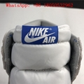 Vibe Air Jordan 1 Hype Royal Sneaker Swoosh Logo Shoes  10