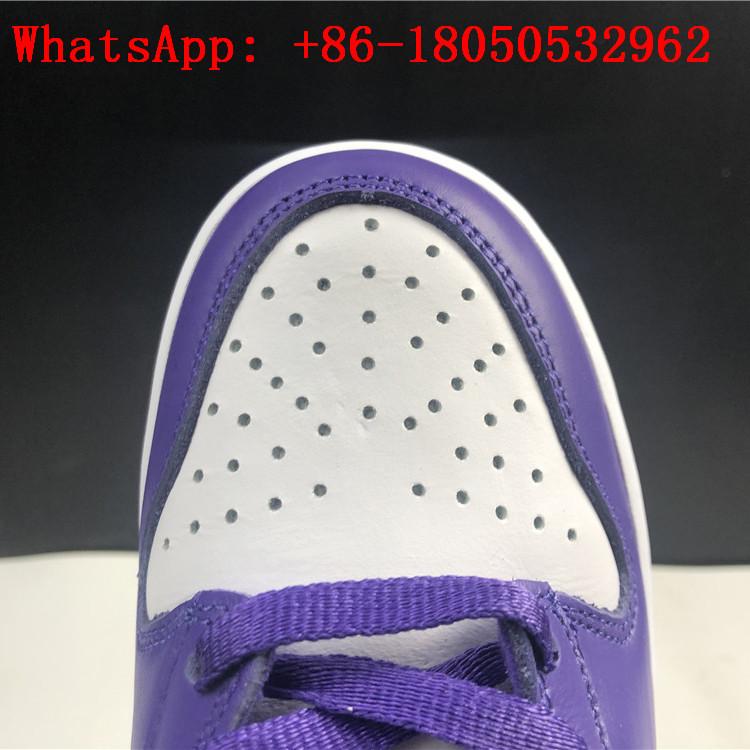      Dunk High WMNS Varsity Purple Shoes Top Quality Women Designer Sneaker 6