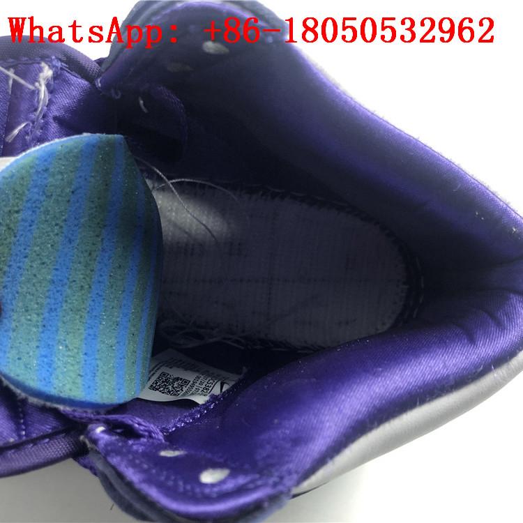      Dunk High WMNS Varsity Purple Shoes Top Quality Women Designer Sneaker 8
