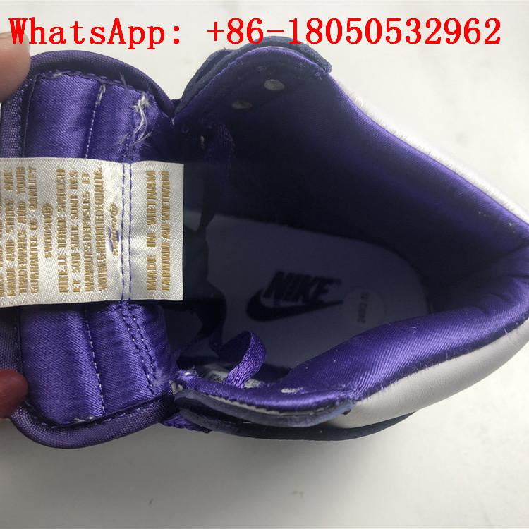     Dunk High WMNS Varsity Purple Shoes Top Quality Women Designer Sneaker 9