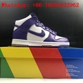      Dunk High WMNS Varsity Purple Shoes Top Quality Women Designer Sneaker 2