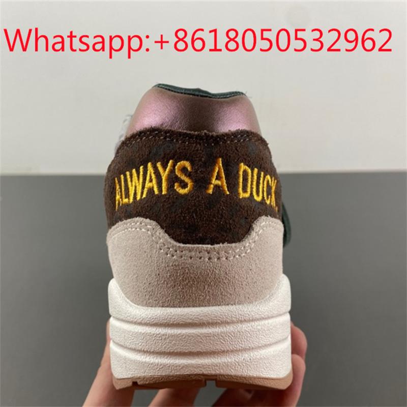 Air Max 1 '87 Premium Shoes Basketball Sneaker Designer Running Shoes 14