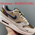 Air Max 1 '87 Premium Shoes Basketball Sneaker Designer Running Shoes