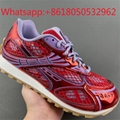 2024 Bottega Veneta Orbit 'Surf Shoe Luxury BV Sneaker Running Shoes Top Quality