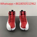 Air Jordan 12 “Gym Red" Basketball Sneaker Running Shoes 7