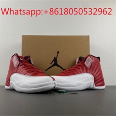 Air Jordan 12 “Gym Red" Basketball Sneaker Running Shoes