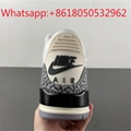 Air Jordan 3 White Cement Reimagined Shoes Basketball Sneaker Running Shoes