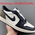 Air Jordan 1 Low OG “Mocha” Sports Shoes