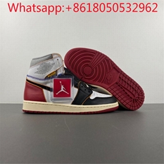 Union x Air Jordan 1 Retro High OG NRG  Shoes Basketball Sneaker Running Shoes