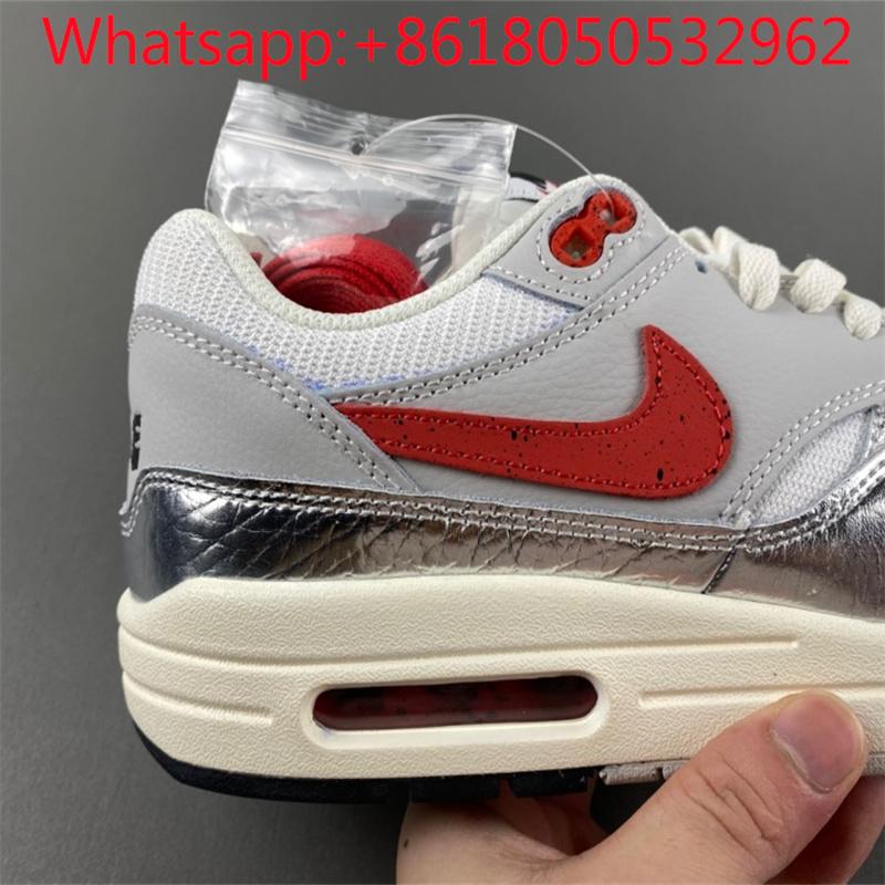 Air Max 1 Premium SE Shoes Basketball Sneaker Designer Running Shoes 16