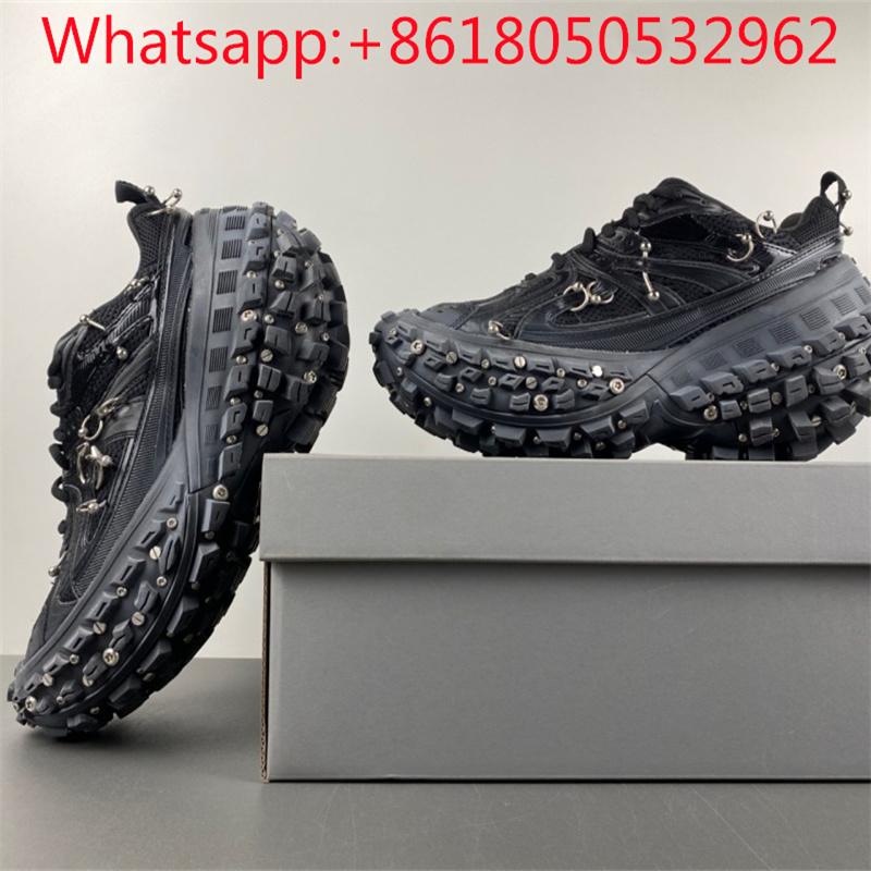             Bouncer Defender Shoes Black BB Basketball Sneaker Running Shoes 3